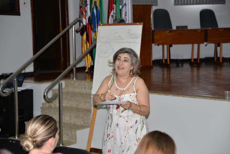 Formação continuada trouxe a ressignificação do aprender e do ensinar como tema principal